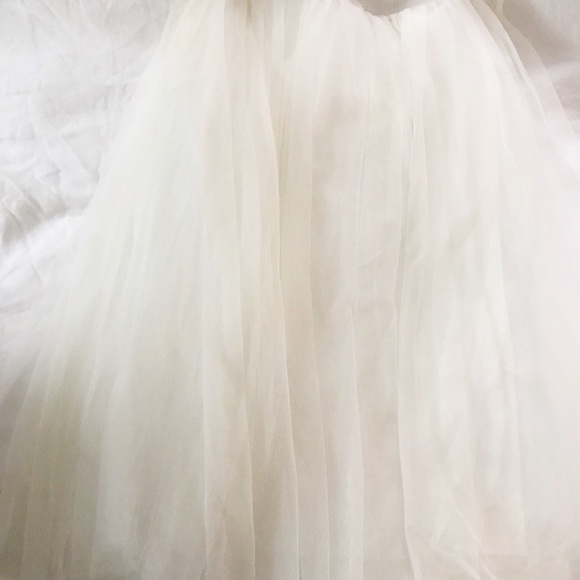 Anthropologie Tulle Skirt - Picture 3 of 4